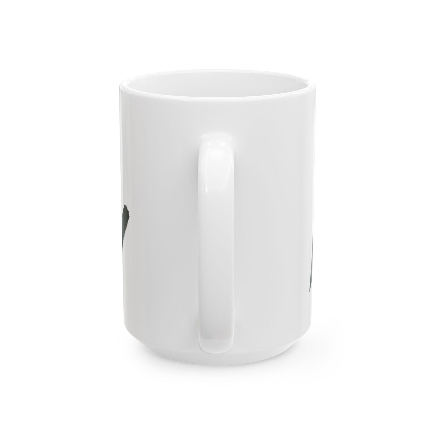 As Above So Below White/Black Ceramic Mug, (11oz, 15oz)