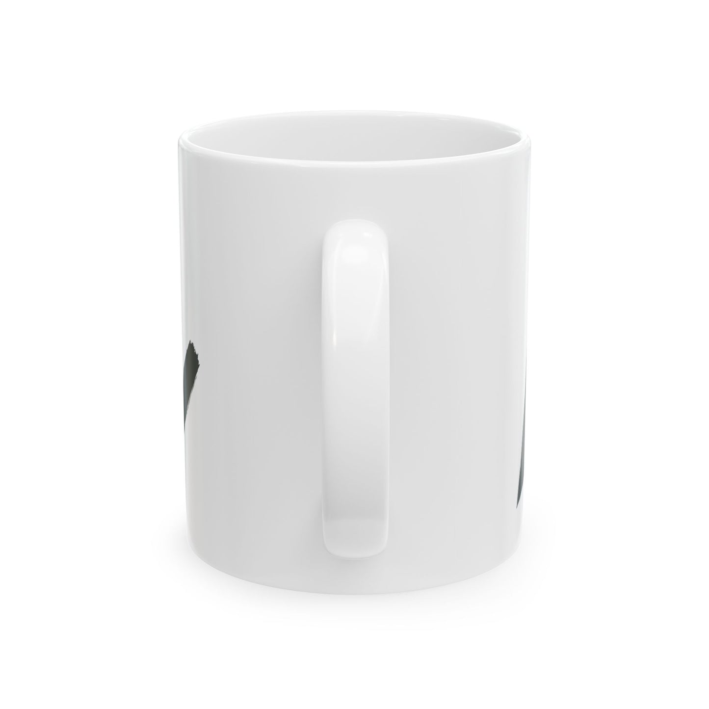 As Above So Below White/Black Ceramic Mug, (11oz, 15oz)