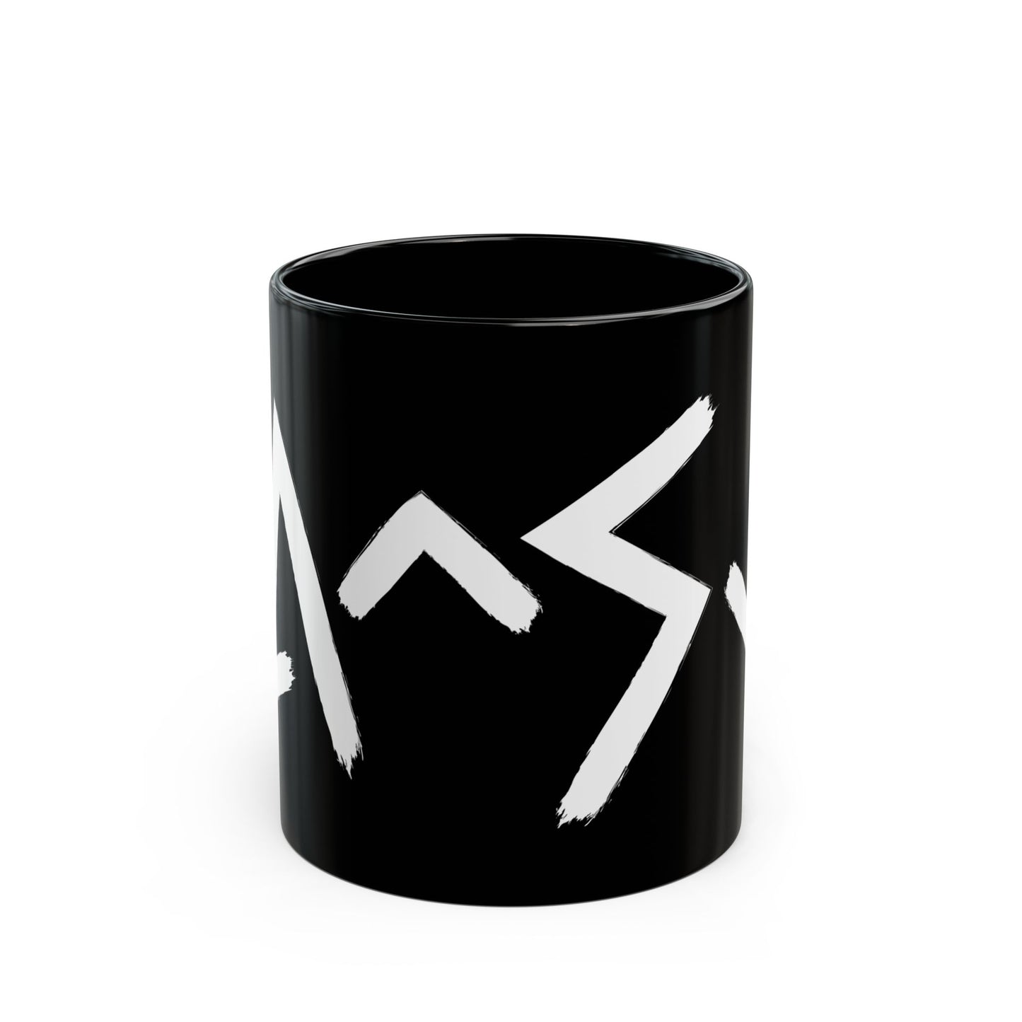 As Above So Below Black/White Mug (11oz, 15oz)