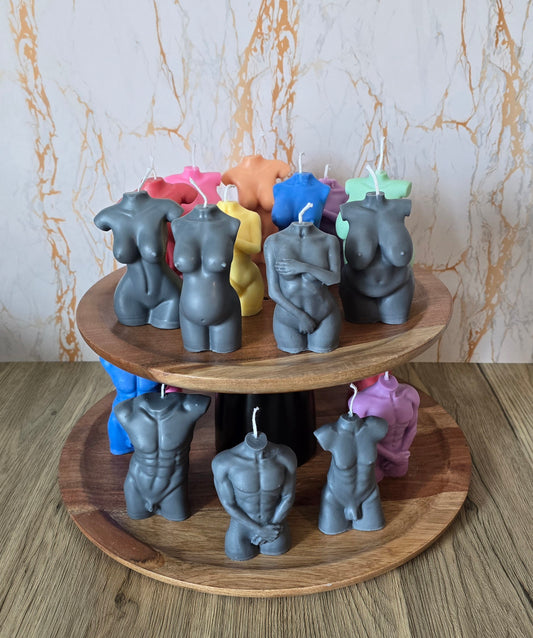Body Ritual Candles