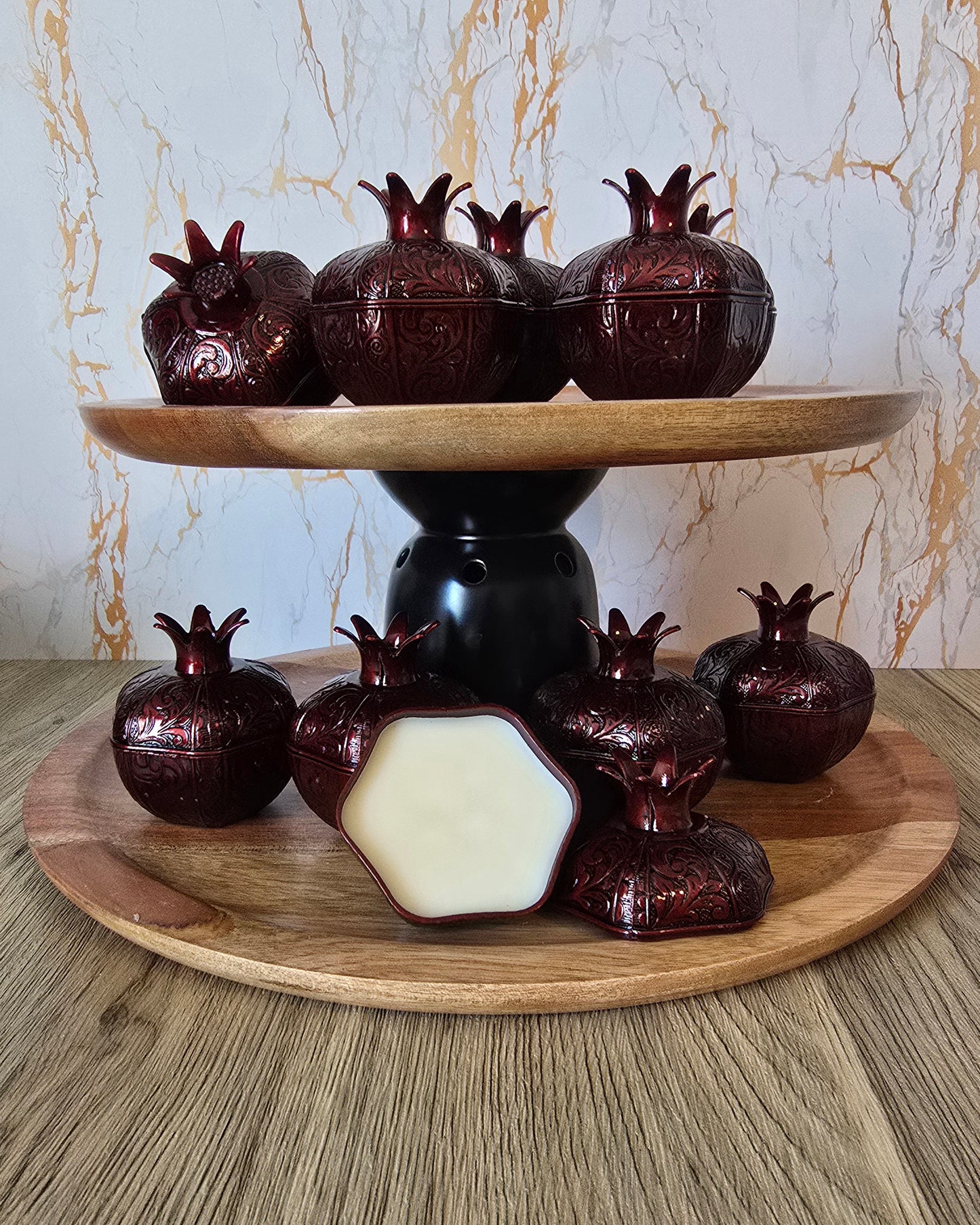 Signature Scent Solid Perfume