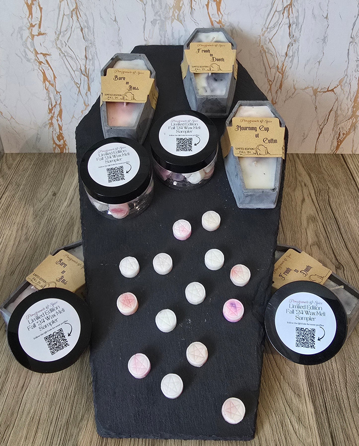 Limited Edition Fall 2024 Wax Melt Sampler