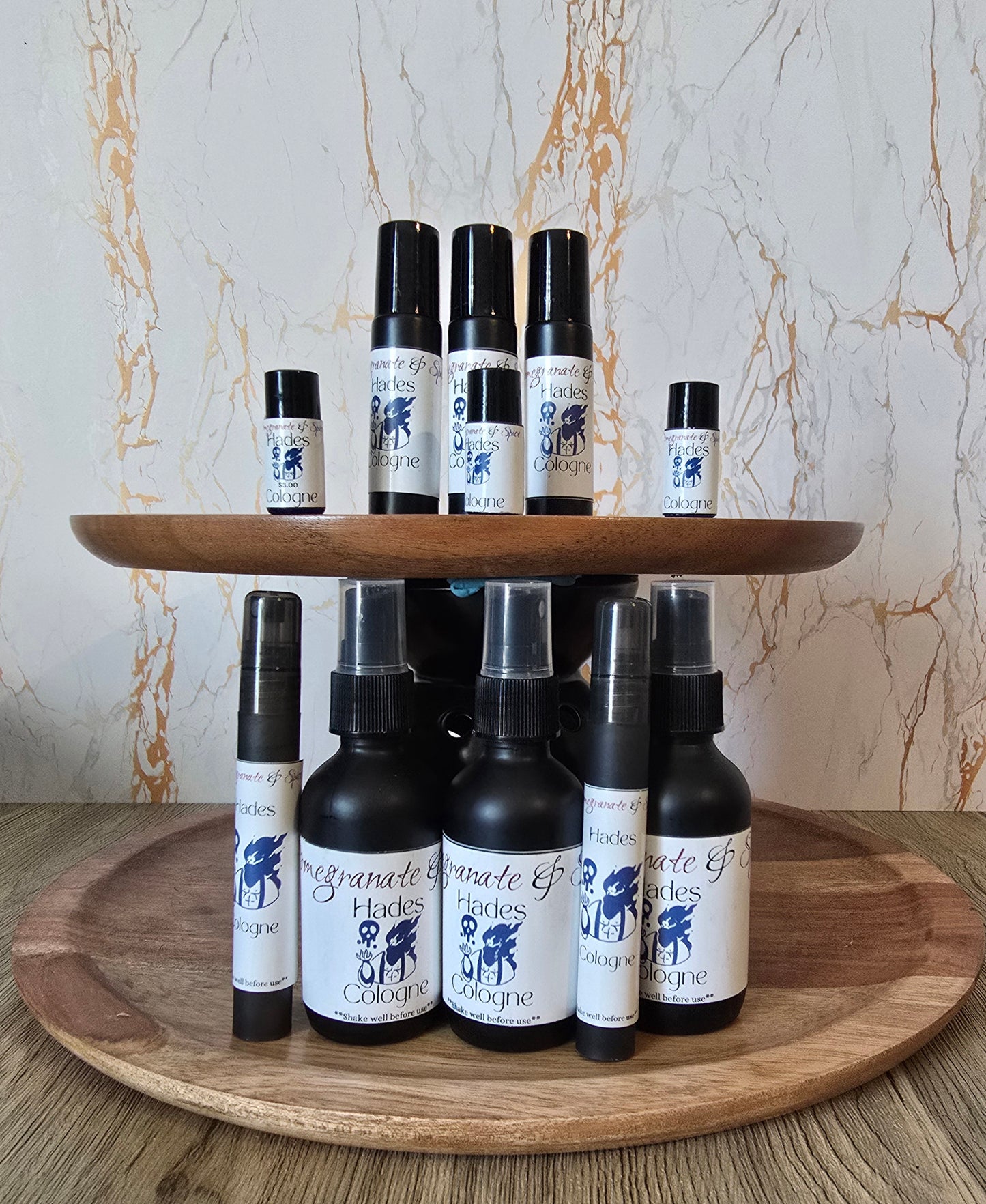 Hades Cologne