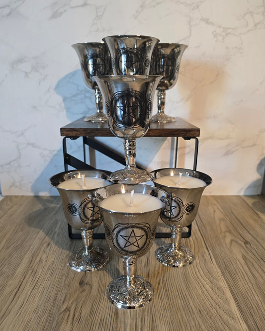 Chalice Candle