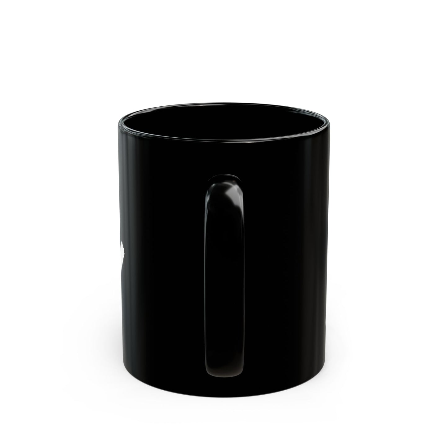 As Above So Below Black/White Mug (11oz, 15oz)