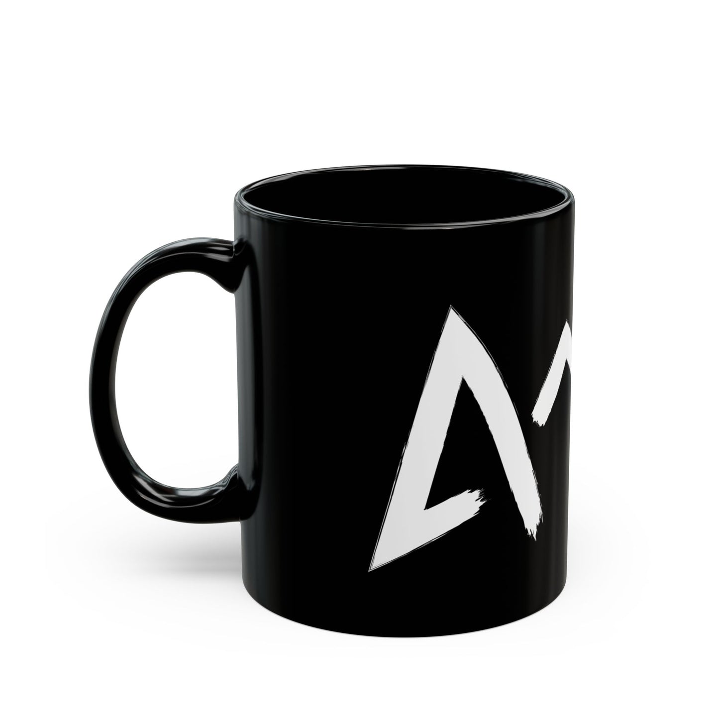 As Above So Below Black/White Mug (11oz, 15oz)