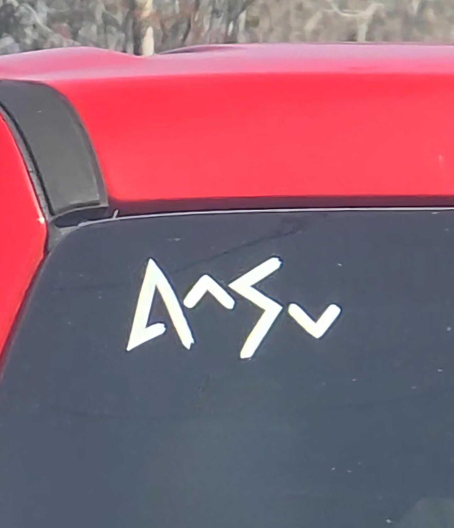 As Above So Below Sticker