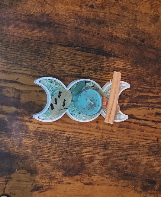 Money Ritual Kit