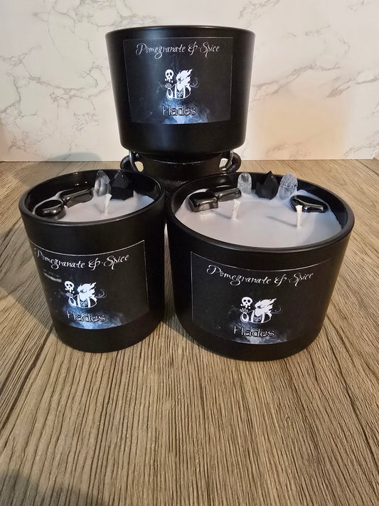 Hades Deity Candle