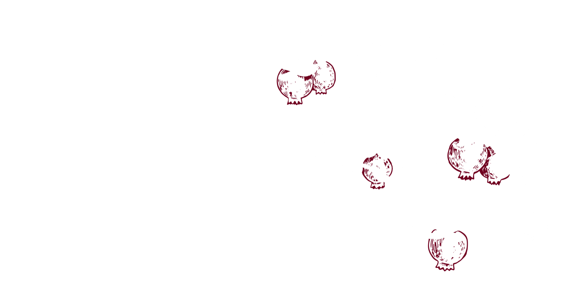 Pomegranate and Spice
