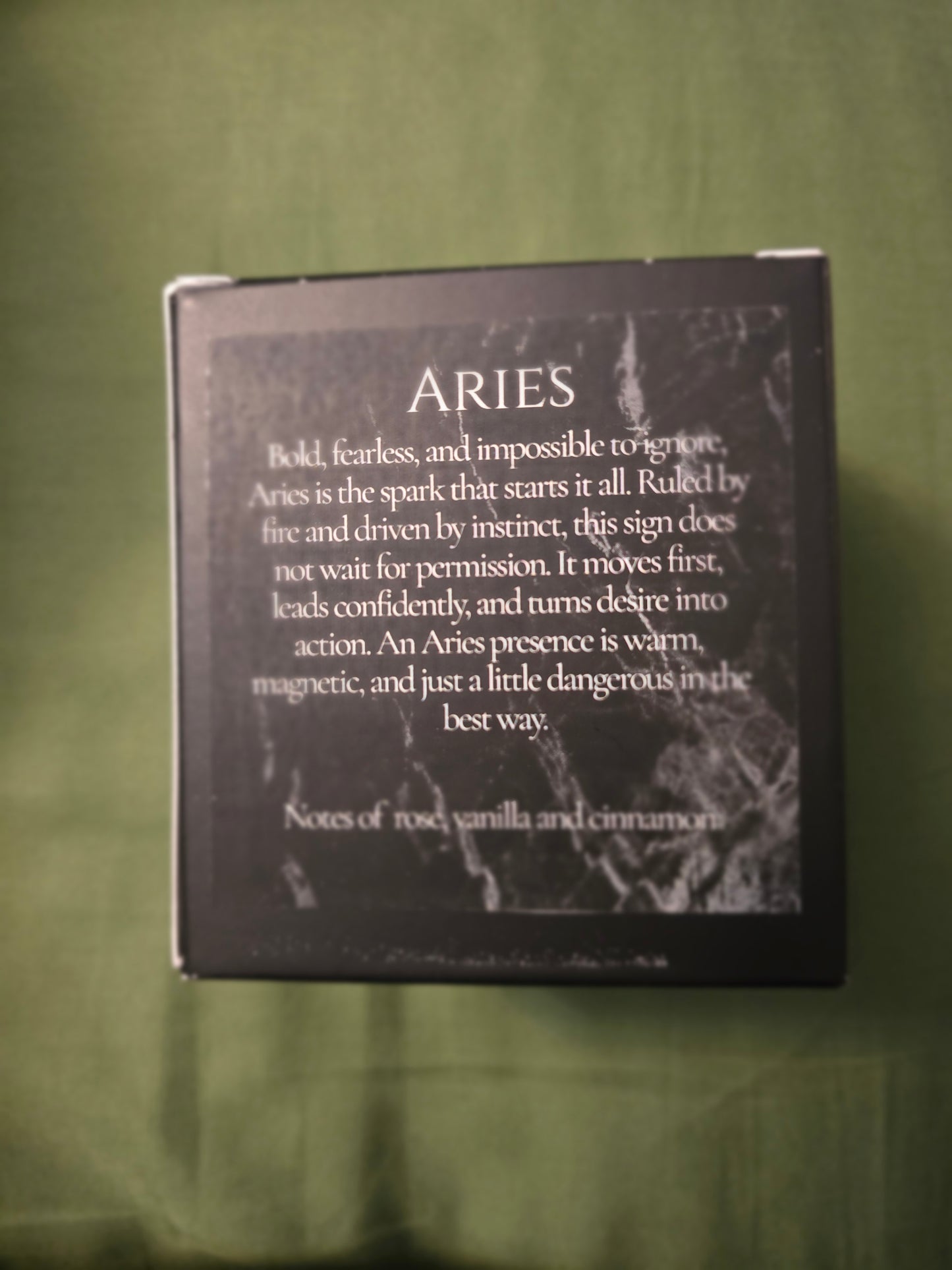 Zodiac Candles