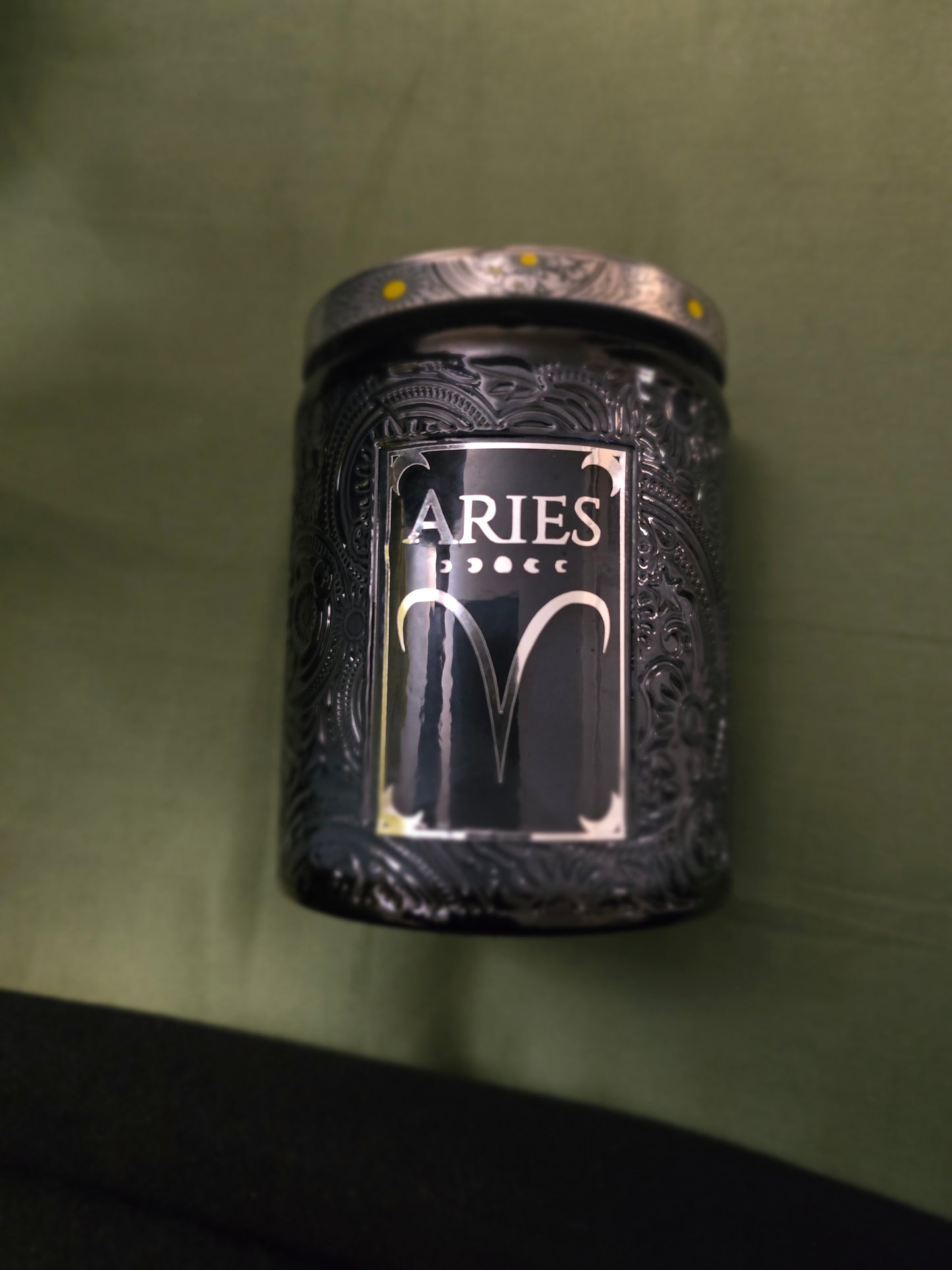 Zodiac Candles