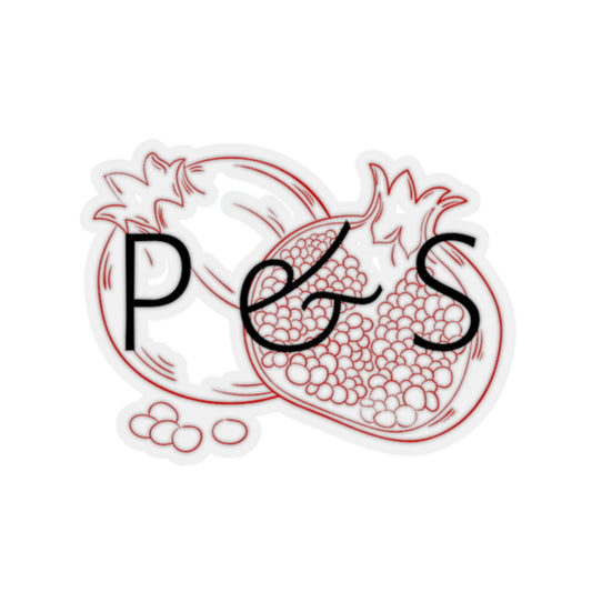 P&S Simple Sticker