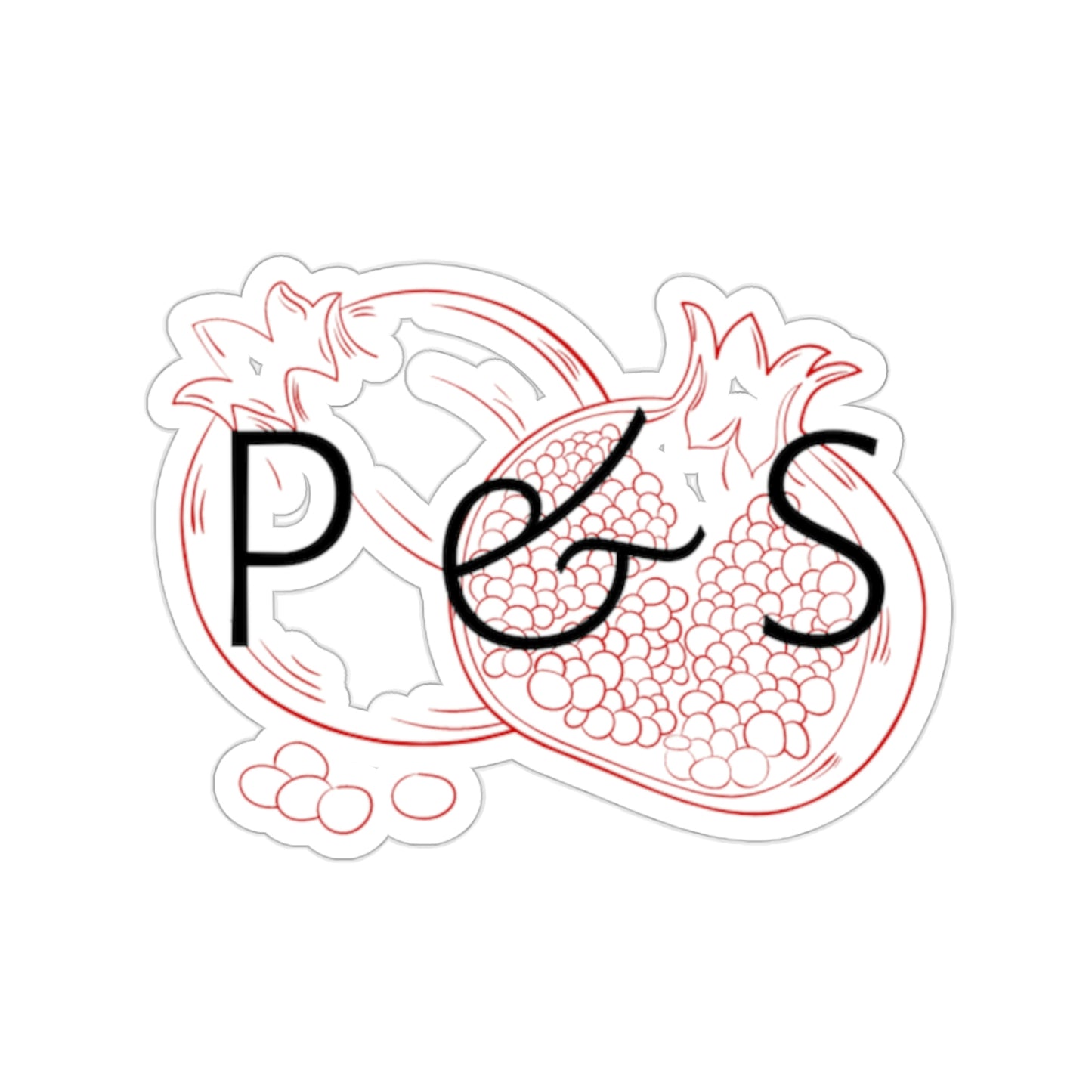 P&S Simple Sticker