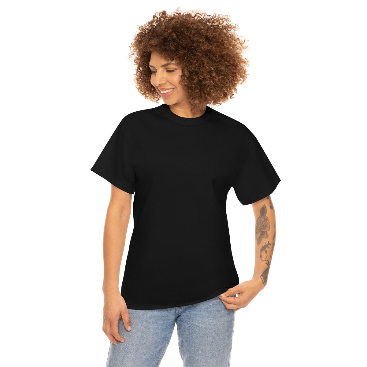 Witchy Woman Cotton Tee