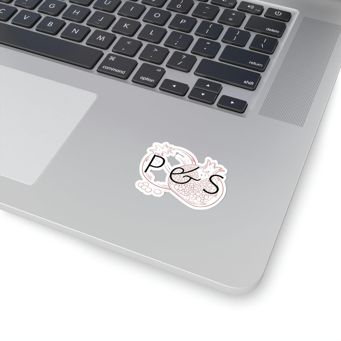 P&S Simple Sticker